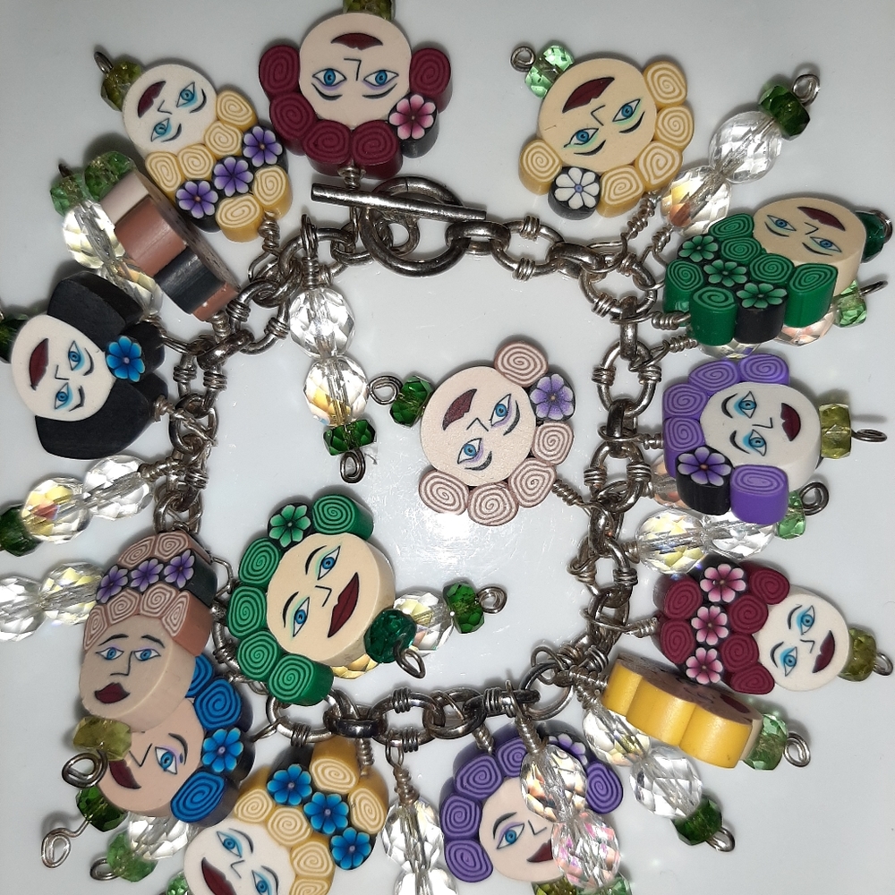 Charm bracelet
